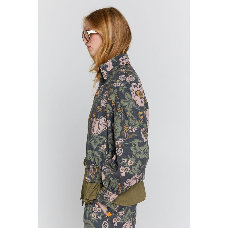 Karen Walker Rider Bomber Jacket image number 2